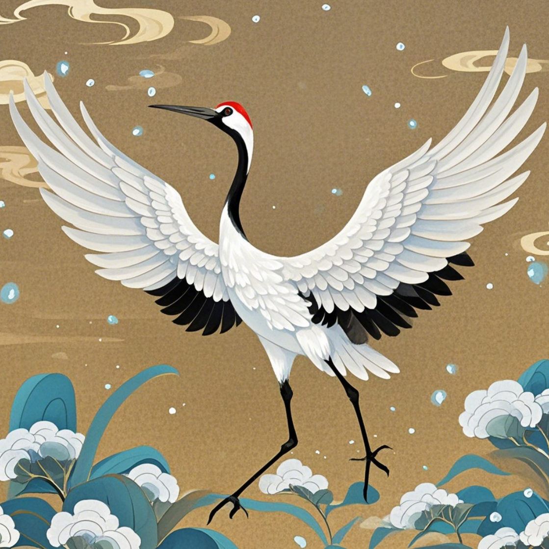 The Profound Meanings and Influences of Cranes in Eastern Cultures